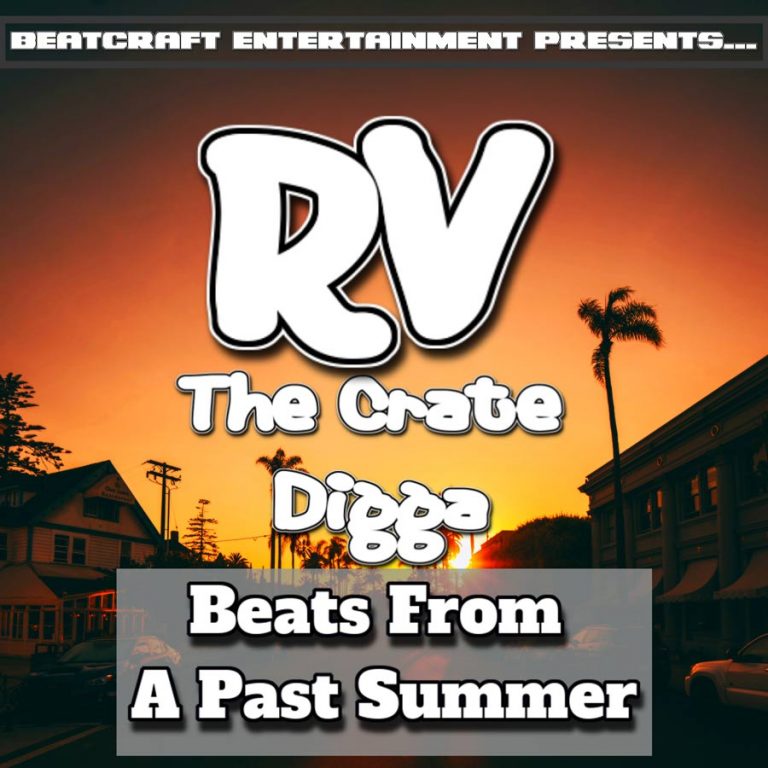Beats-From-A-Past-Summer-(Album-Art-Front)